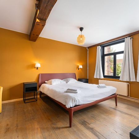 Lake Suites 브뤼헤 외부 사진