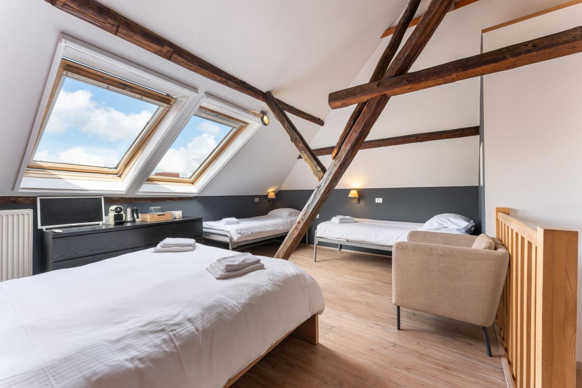 Lake Suites 브뤼헤 외부 사진