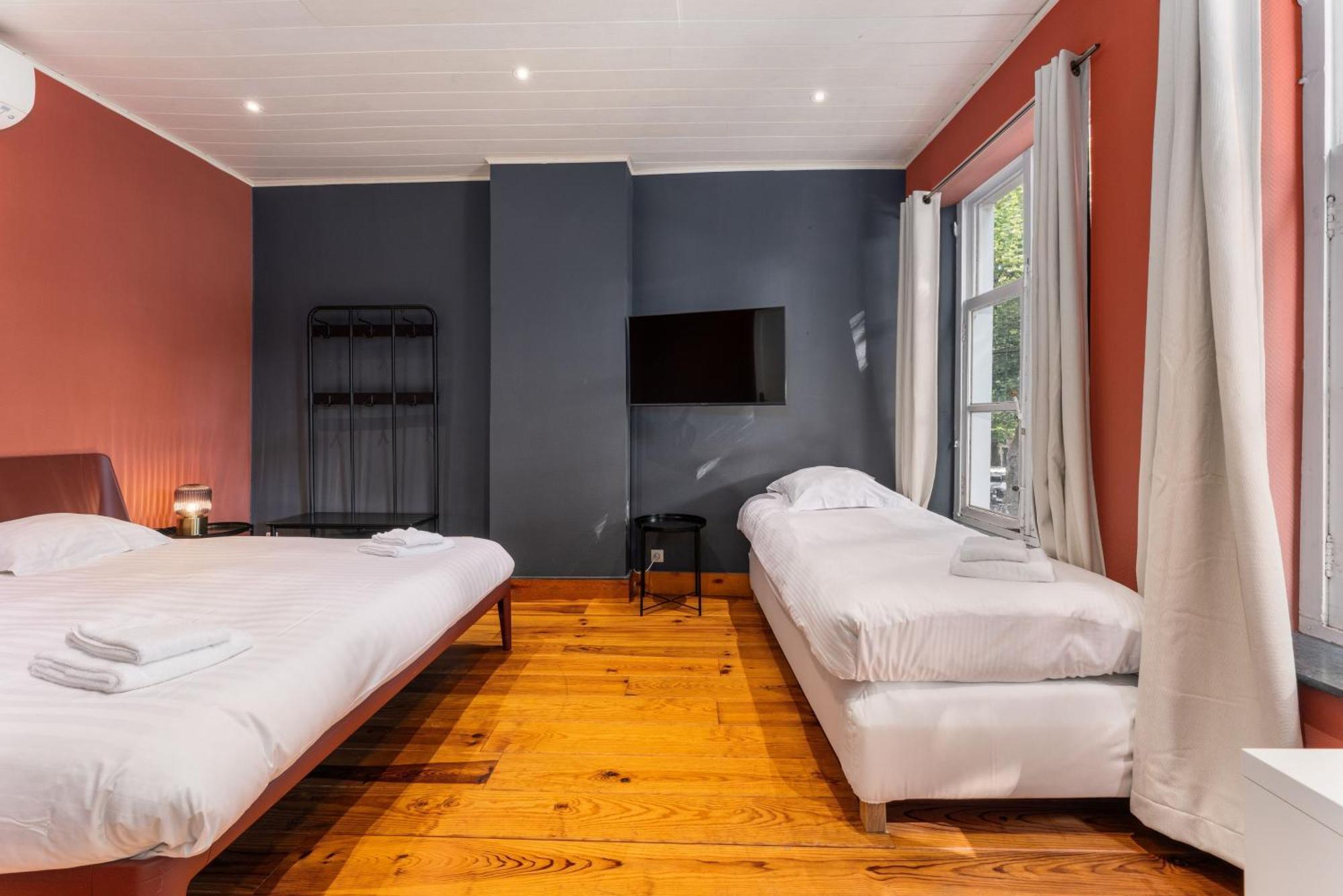 Lake Suites 브뤼헤 외부 사진
