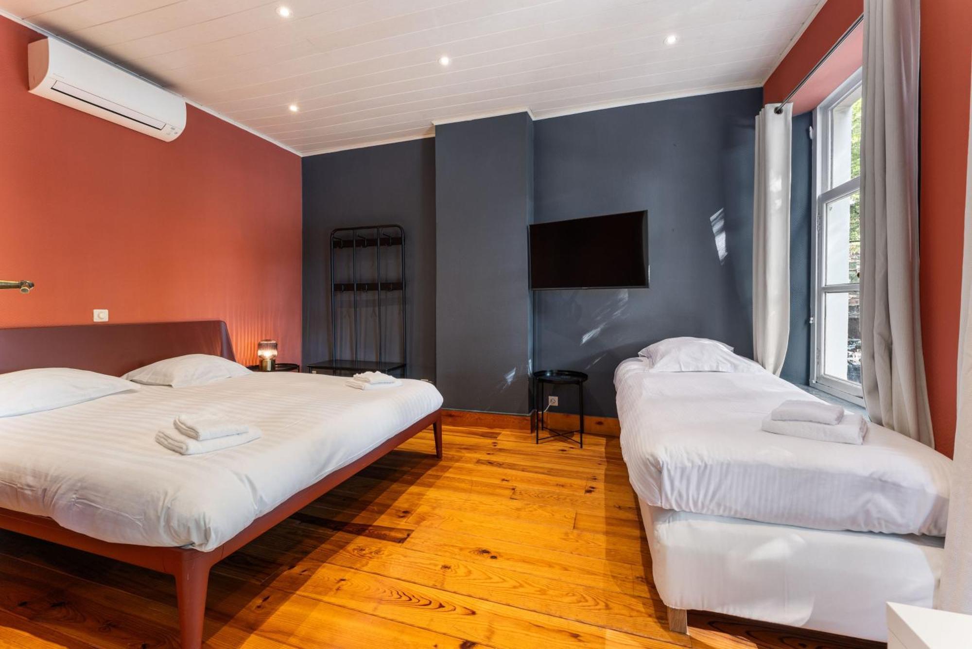 Lake Suites 브뤼헤 외부 사진