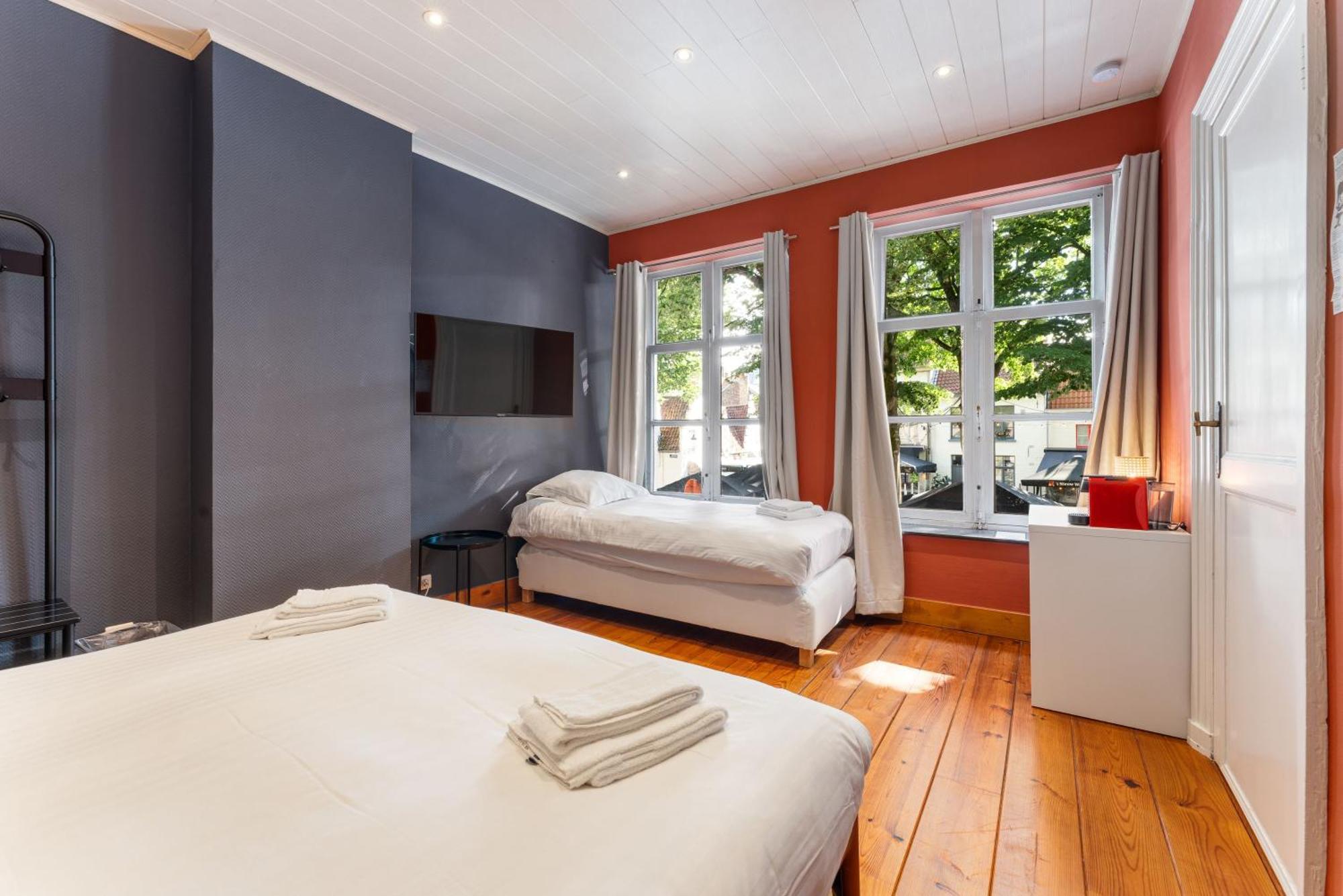 Lake Suites 브뤼헤 외부 사진