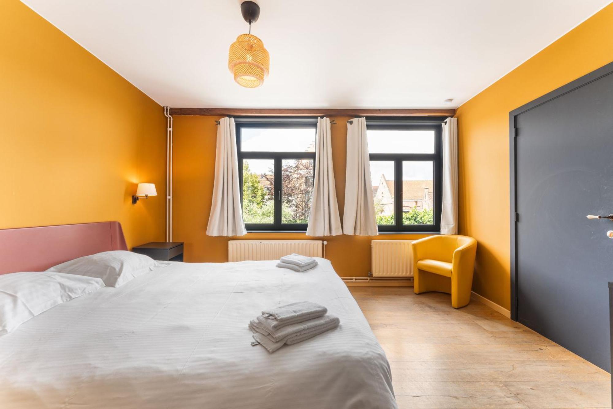 Lake Suites 브뤼헤 외부 사진