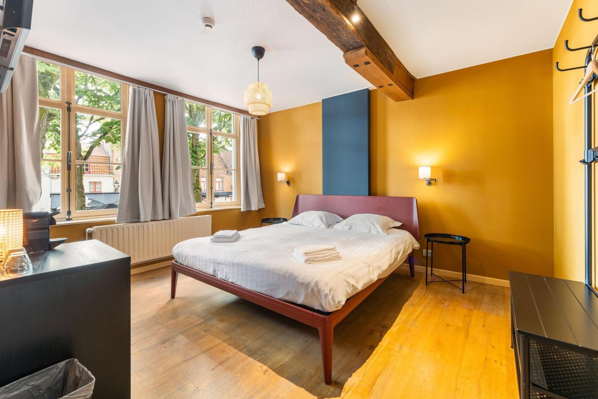 Lake Suites 브뤼헤 외부 사진