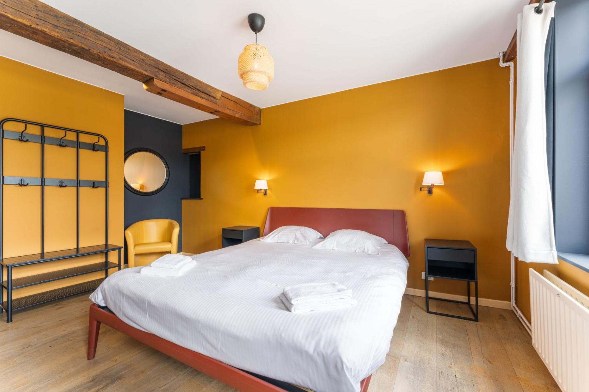 Lake Suites 브뤼헤 외부 사진