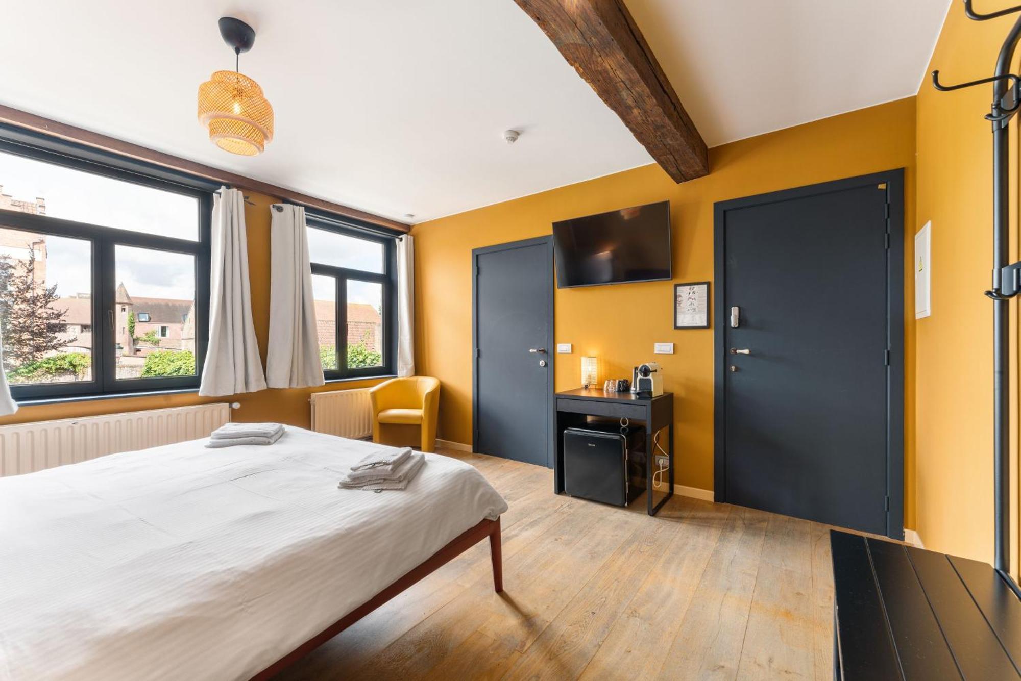 Lake Suites 브뤼헤 외부 사진