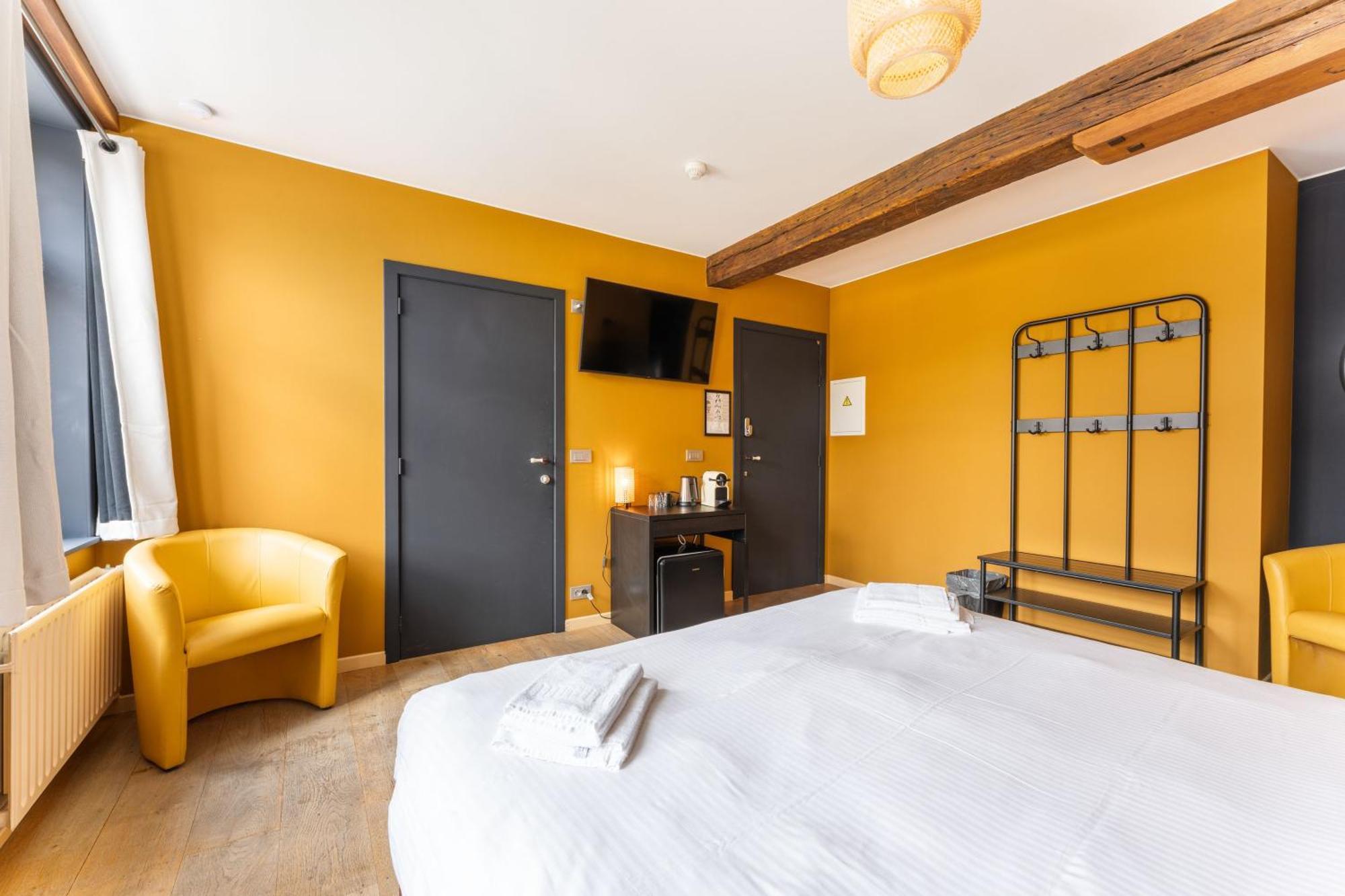 Lake Suites 브뤼헤 외부 사진